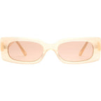 Salome, Apricot/Apricot Lenses