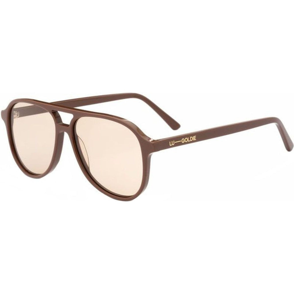 Scout, Cinnamon/Tan Lenses