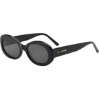 Valentina, Black/Grey Lenses