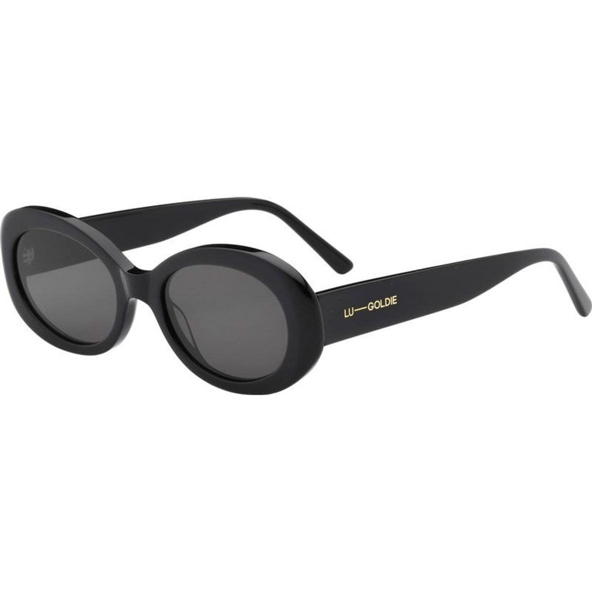 Valentina, Black/Grey Lenses