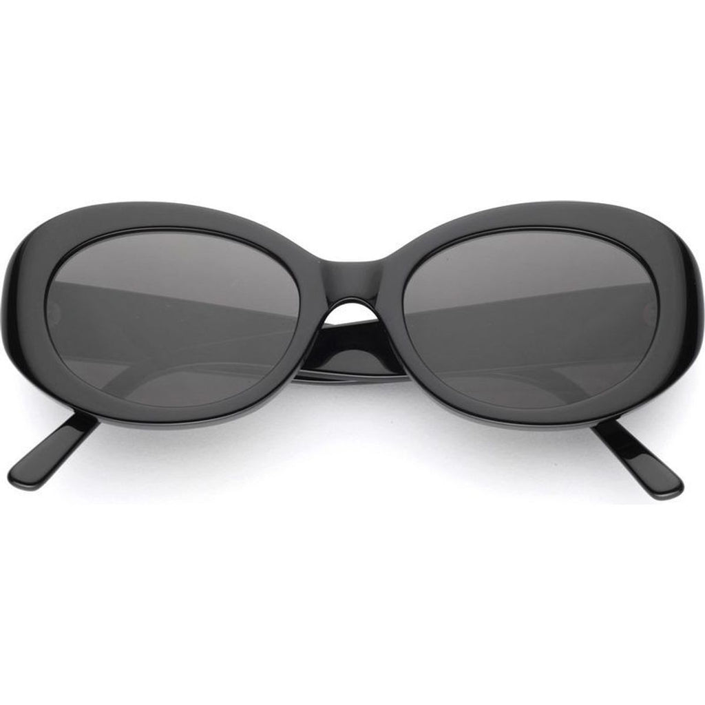 Valentina, Black/Grey Lenses
