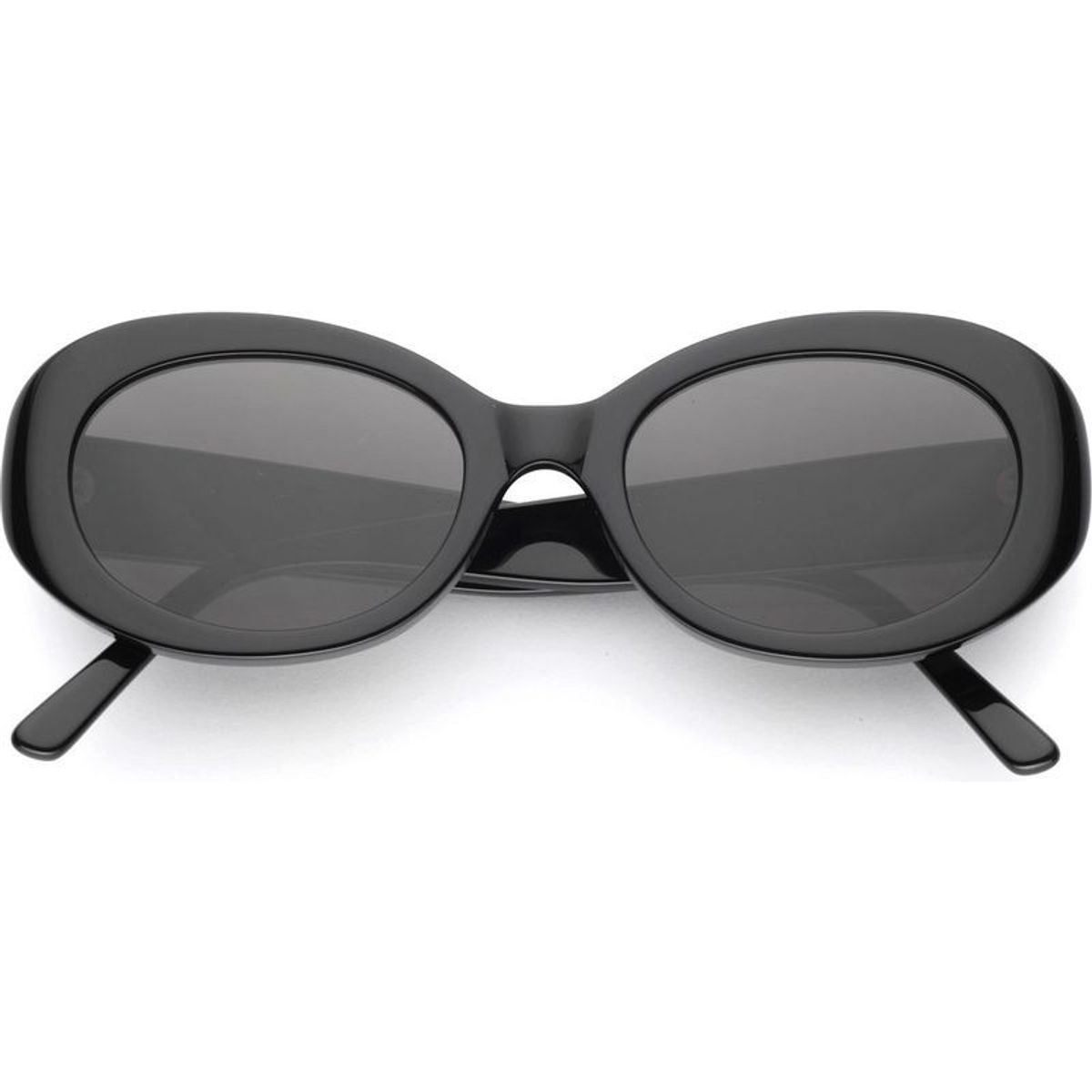 Valentina, Black/Grey Lenses
