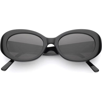 Valentina, Black/Grey Lenses