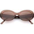 Valentina, Coffee/Brown Lenses