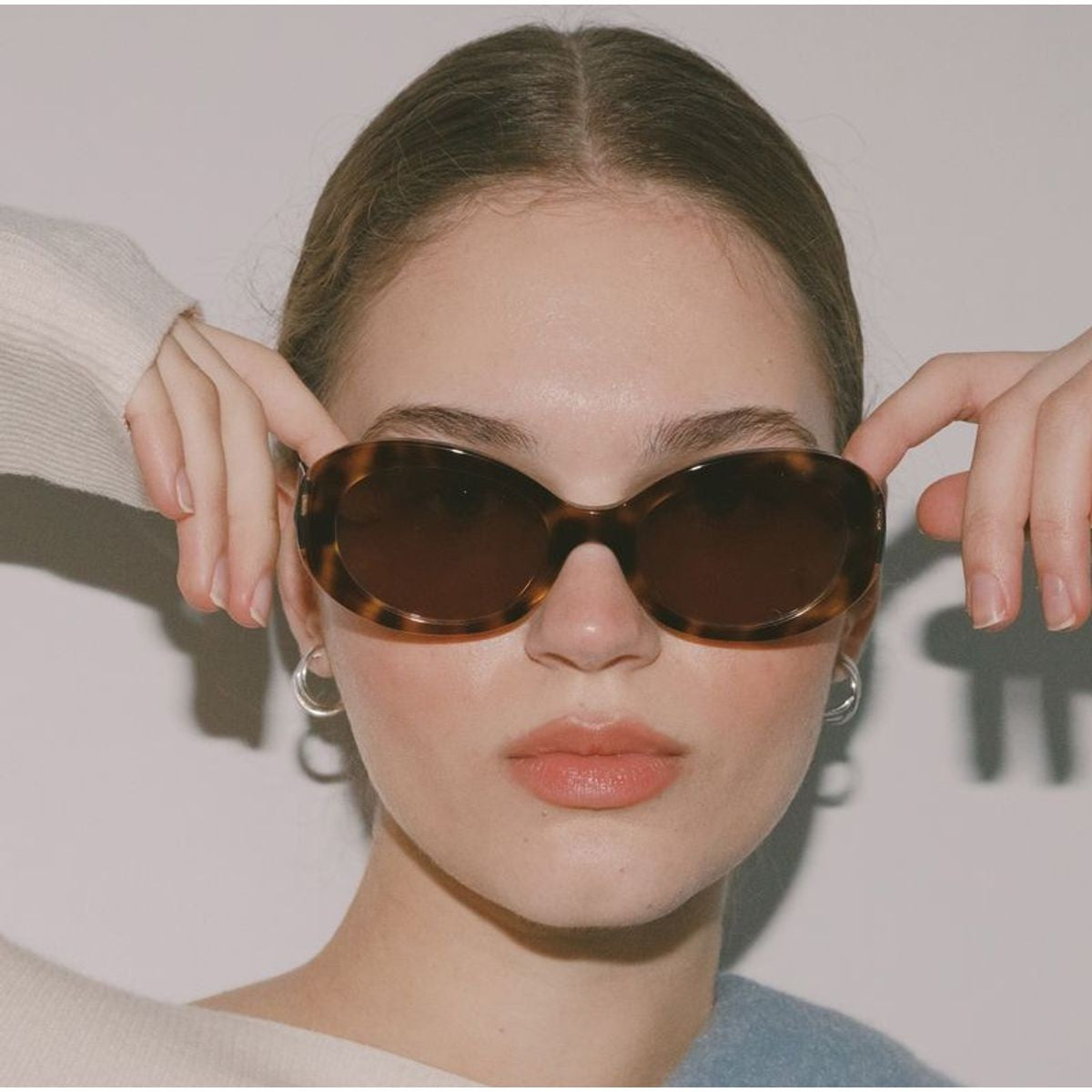 Valentina, Tort/Brown Lenses