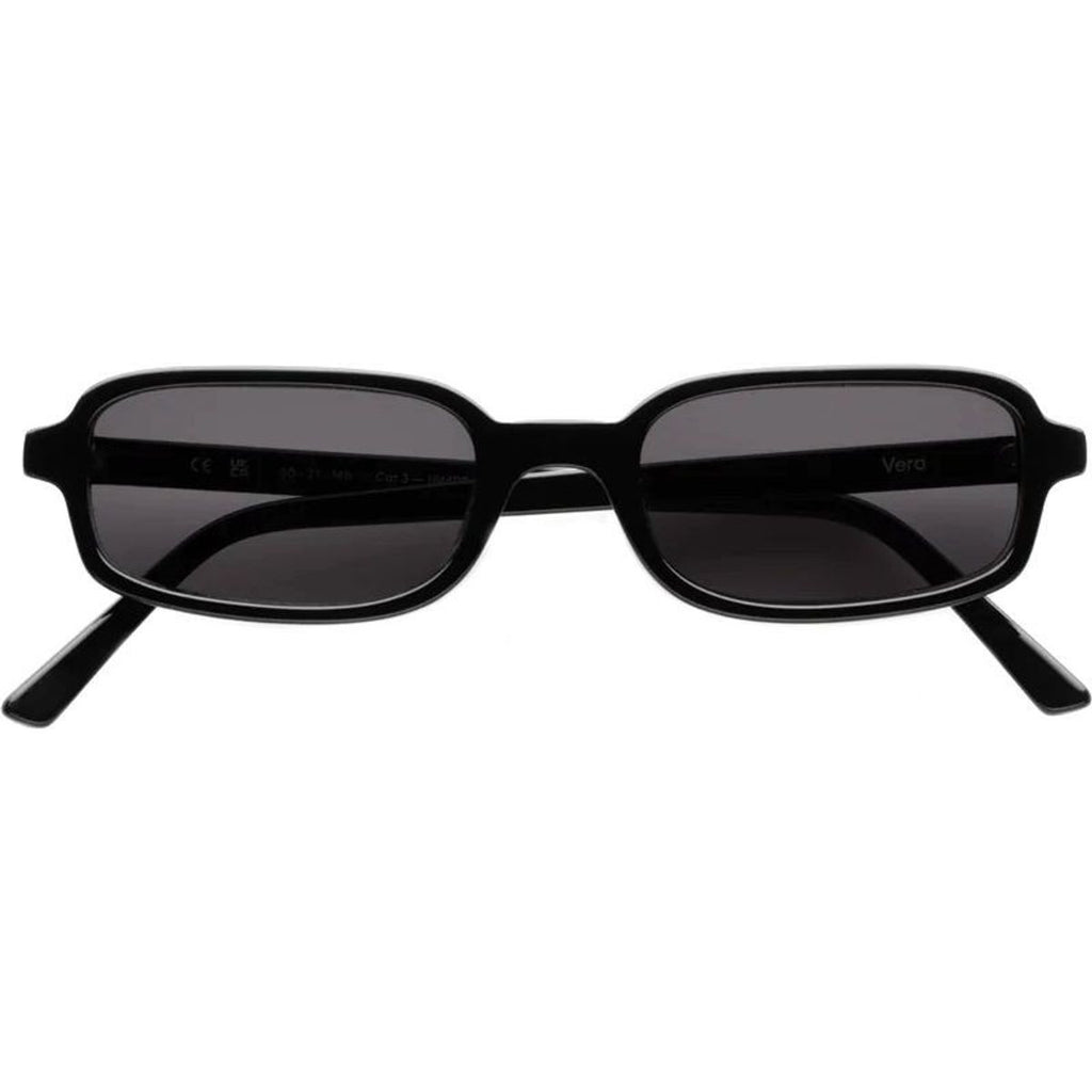 Vera, Black/Black Lenses