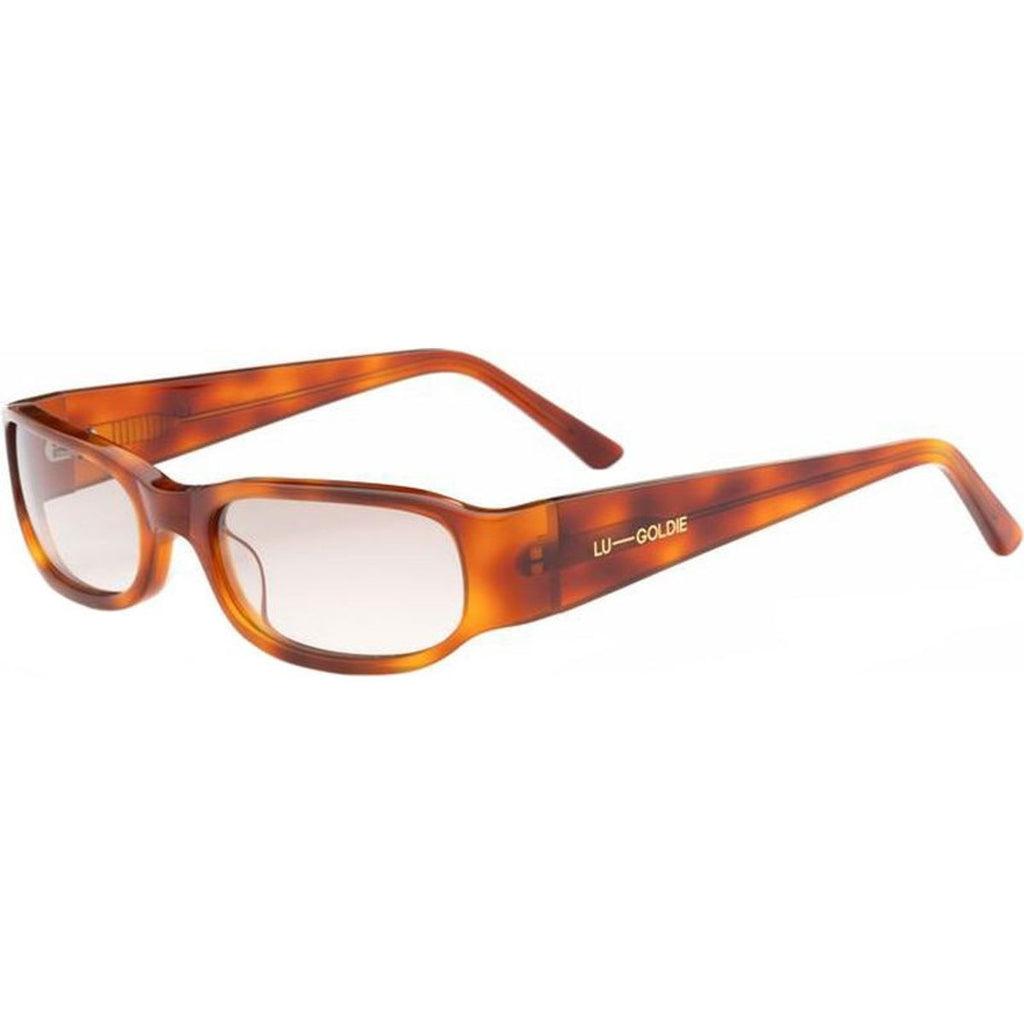 Vesper, Chestnut/Light Tan Lenses