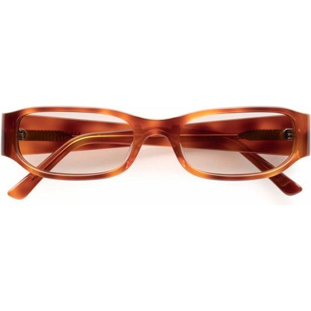 Vesper, Chestnut/Light Tan Lenses