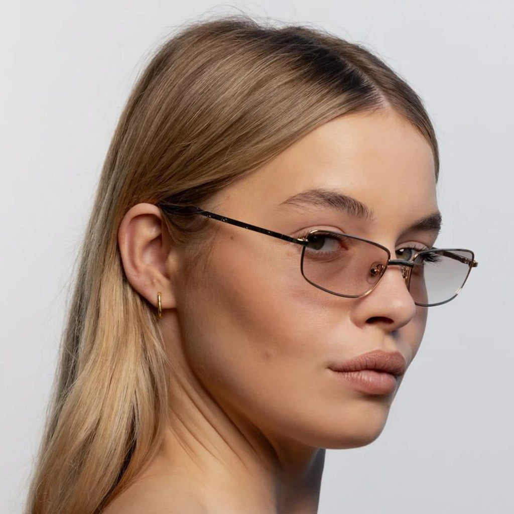 Yuki, Gold/Mink Lenses