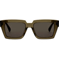 Lukie Large, Khaki/Smoke Lenses