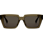 Lukie Large, Khaki/Smoke Lenses