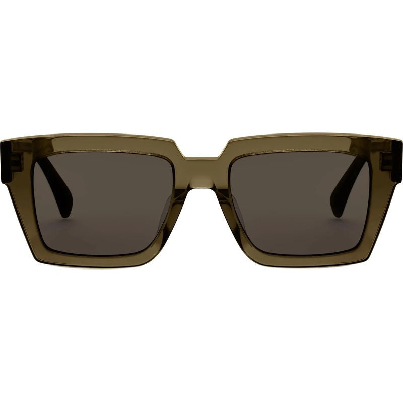Lukie Large, Khaki/Smoke Lenses