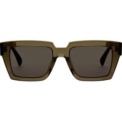 Lukie Large, Khaki/Smoke Lenses