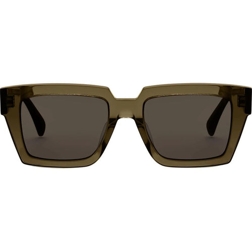 Lukie Large, Khaki/Smoke Lenses