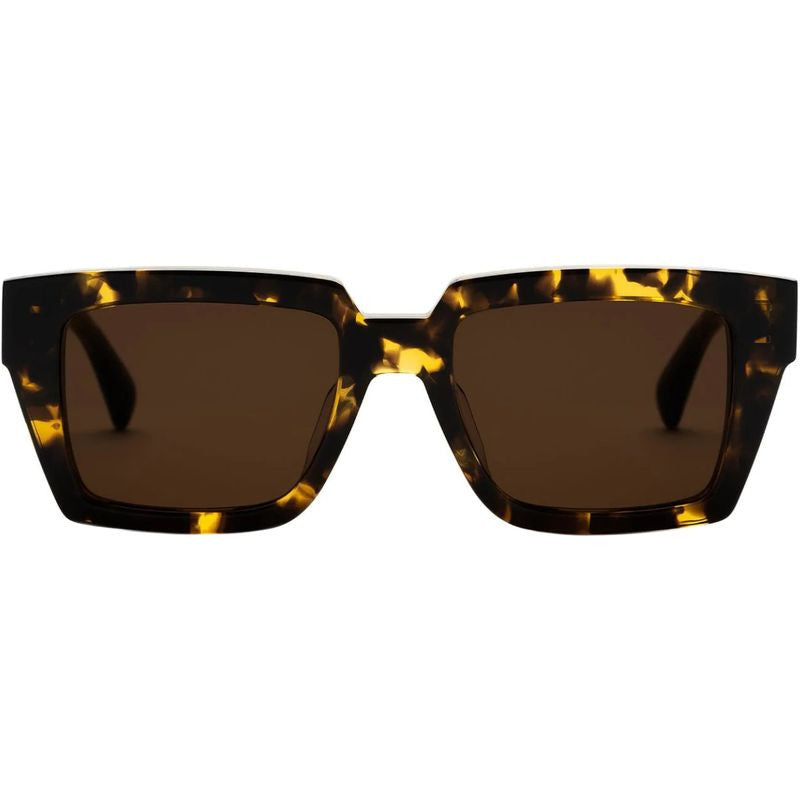 Lukie Large, Seventies Tort/Brown Polarised Lenses