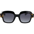 Lynn, Black/Grey Gradient Lenses