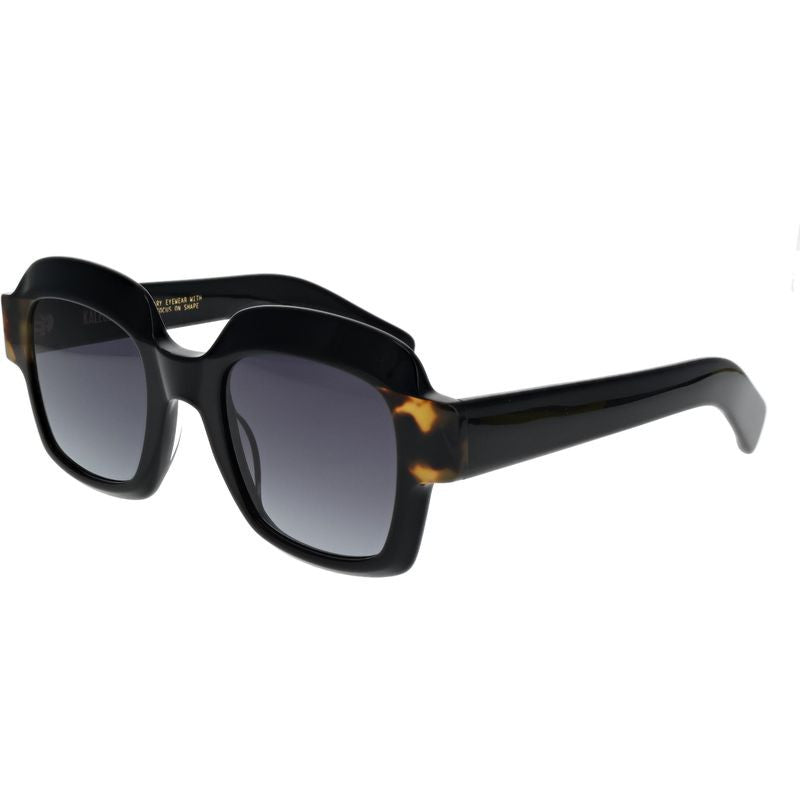 Lynn, Black/Grey Gradient Lenses