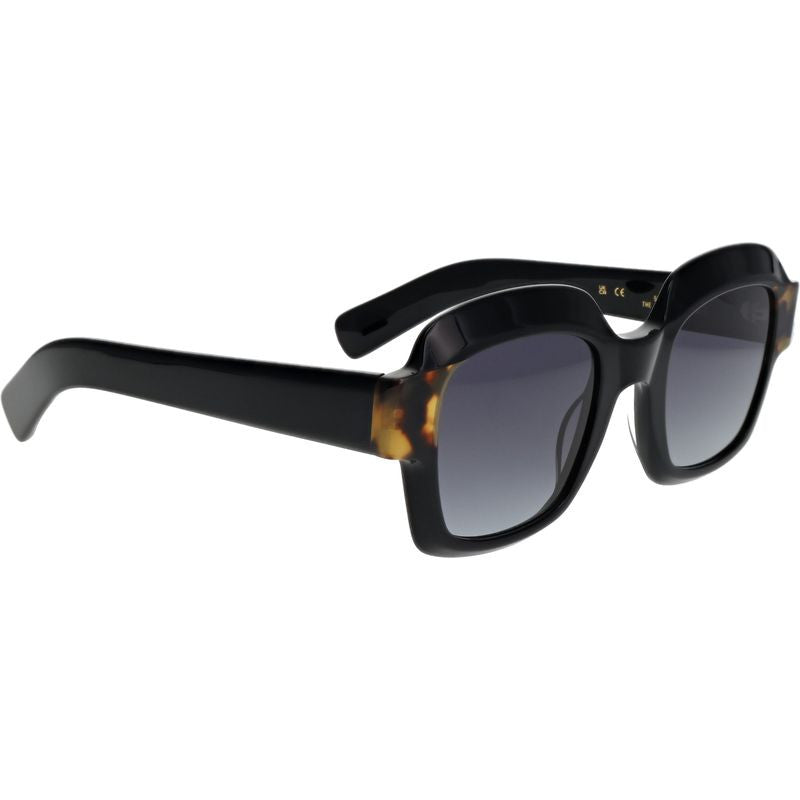 Lynn, Black/Grey Gradient Lenses