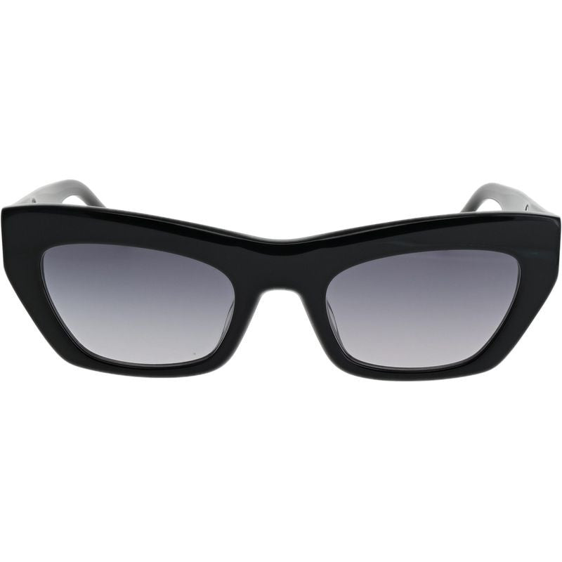 Lyonne, Black/Smoke Gradient Lenses