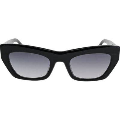 Lyonne, Black/Smoke Gradient Lenses