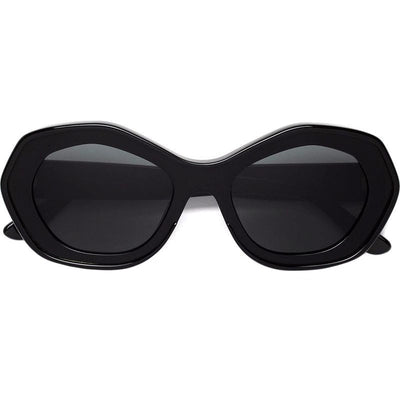 Ulawun Vulcano, Black/Grey Lenses