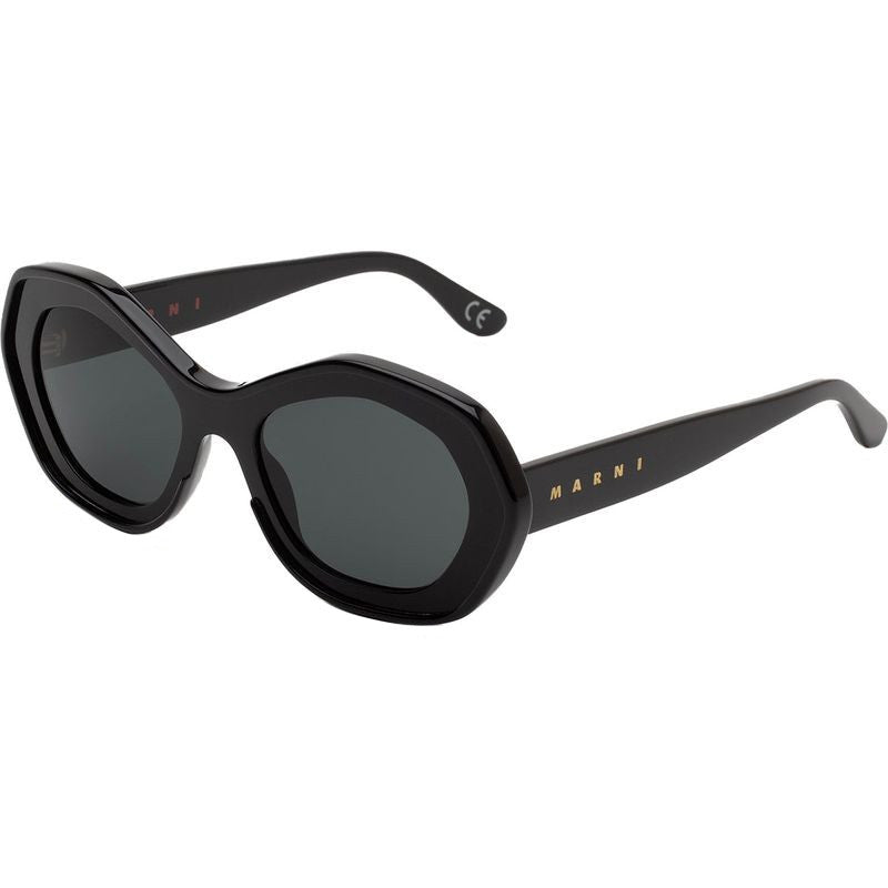 Ulawun Vulcano, Black/Grey Lenses