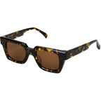 Ming, Gents Tort/Brown Lenses