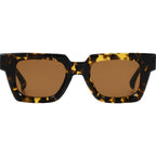 Ming, Gents Tort/Brown Lenses