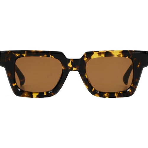 Ming, Gents Tort/Brown Lenses