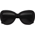 Elephant Island, Black/Dark Grey Lenses