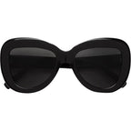 Elephant Island, Black/Dark Grey Lenses