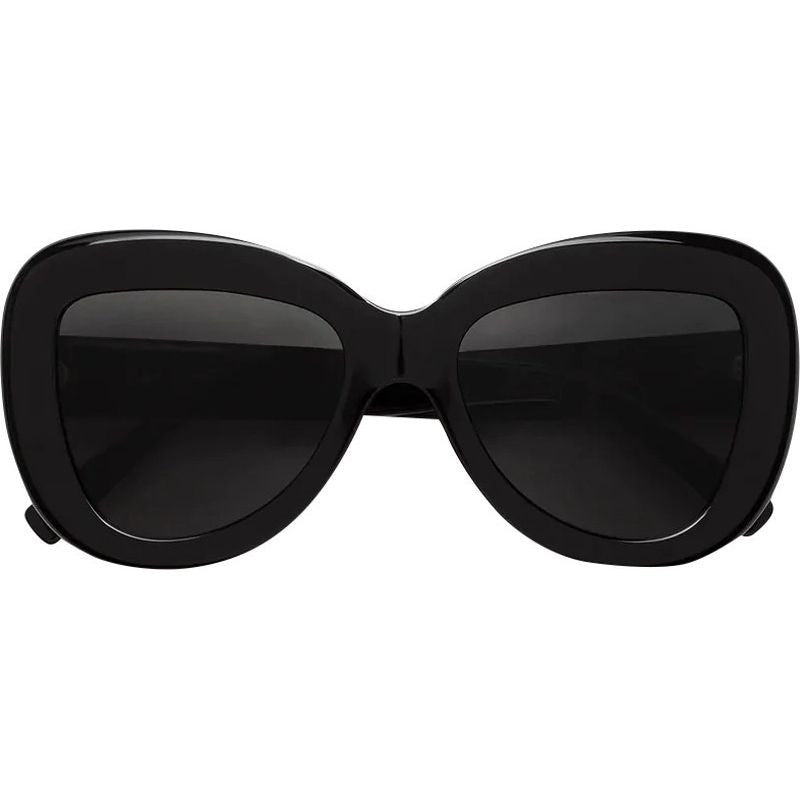 Elephant Island, Black/Dark Grey Lenses