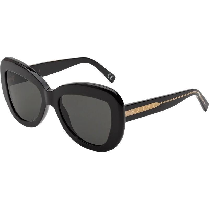 Elephant Island, Black/Dark Grey Lenses