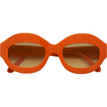 Ik Kil Cenote, Orange/Yellow Gradient Lenses
