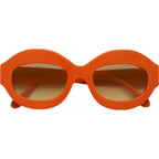 Ik Kil Cenote, Orange/Yellow Gradient Lenses