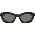 Kea Island, Black Foundation/Dark Grey Lenses