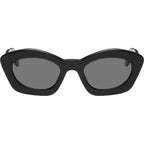 Kea Island, Black Foundation/Dark Grey Lenses