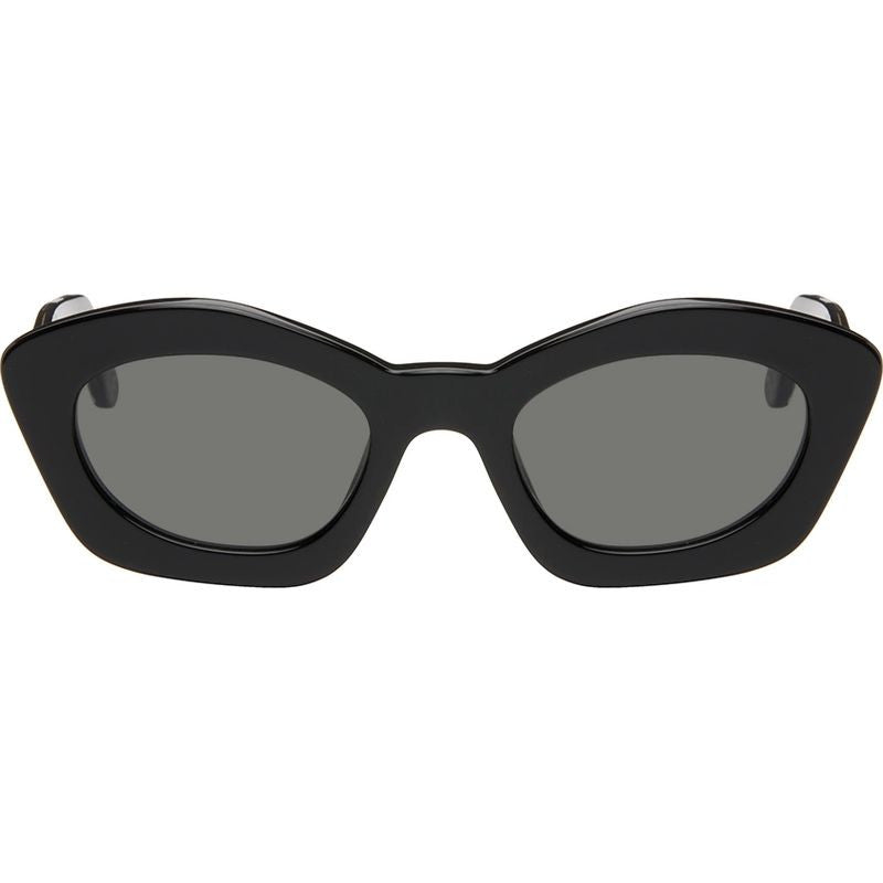 Kea Island, Black Foundation/Dark Grey Lenses