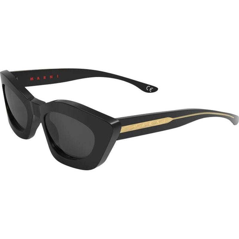 Kea Island, Black Foundation/Dark Grey Lenses