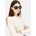 Laughing Waters, Black/Dark Grey Lenses