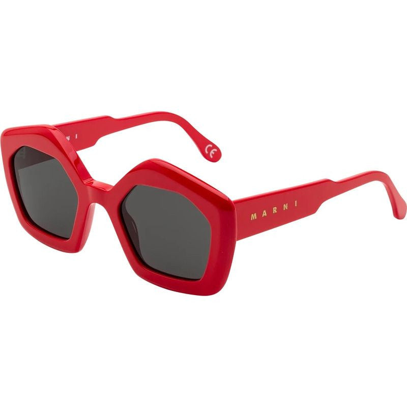 Laughing Waters, Bordeaux/Dark Grey Lenses