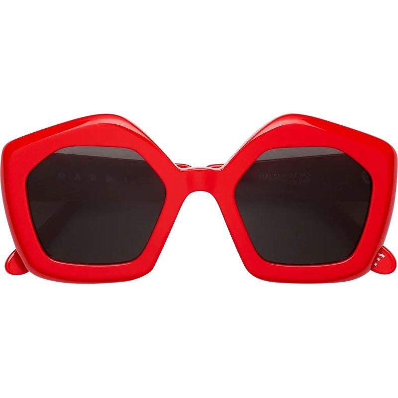 Laughing Waters, Bordeaux/Dark Grey Lenses