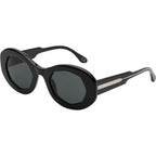 Mount Bromo, Black Foundation/Dark Grey Lenses