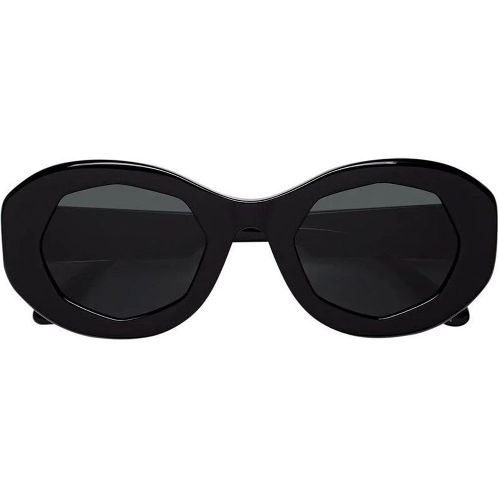 Mount Bromo, Black Foundation/Dark Grey Lenses