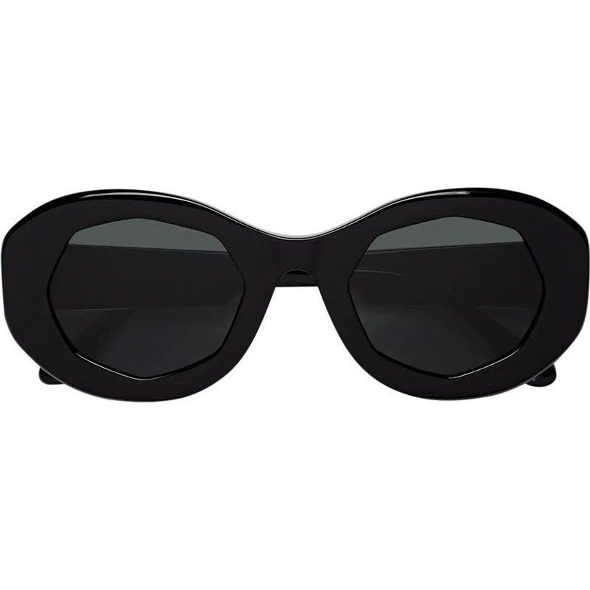 Mount Bromo, Black Foundation/Dark Grey Lenses