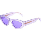 Rainbow Mountains, Purple/Purple Lenses