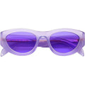 Rainbow Mountains, Purple/Purple Lenses