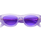 Rainbow Mountains, Purple/Purple Lenses