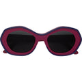 Ulawun Vulcano, Bordeaux/Grey Lenses