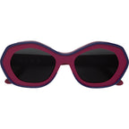 Ulawun Vulcano, Bordeaux/Grey Lenses